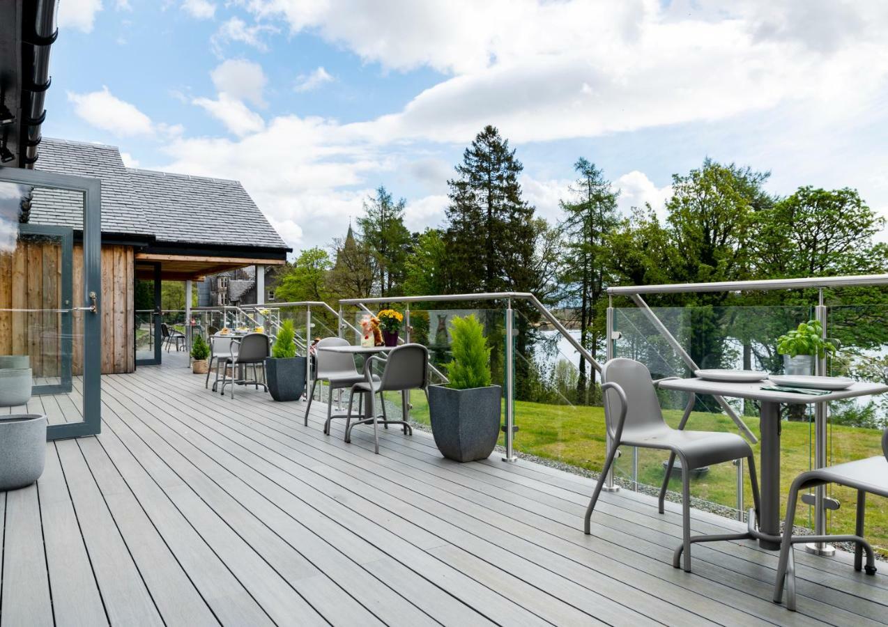 Ben Cruachan Inn - Restaurant, Pub With Rooms Loch Awe Exterior photo